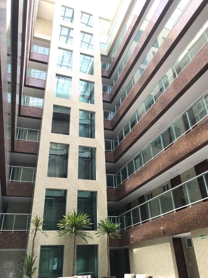 Апартаменты Flat 202 Com Vista Parcial Do Mar De Intermares Кабеделу Экстерьер фото