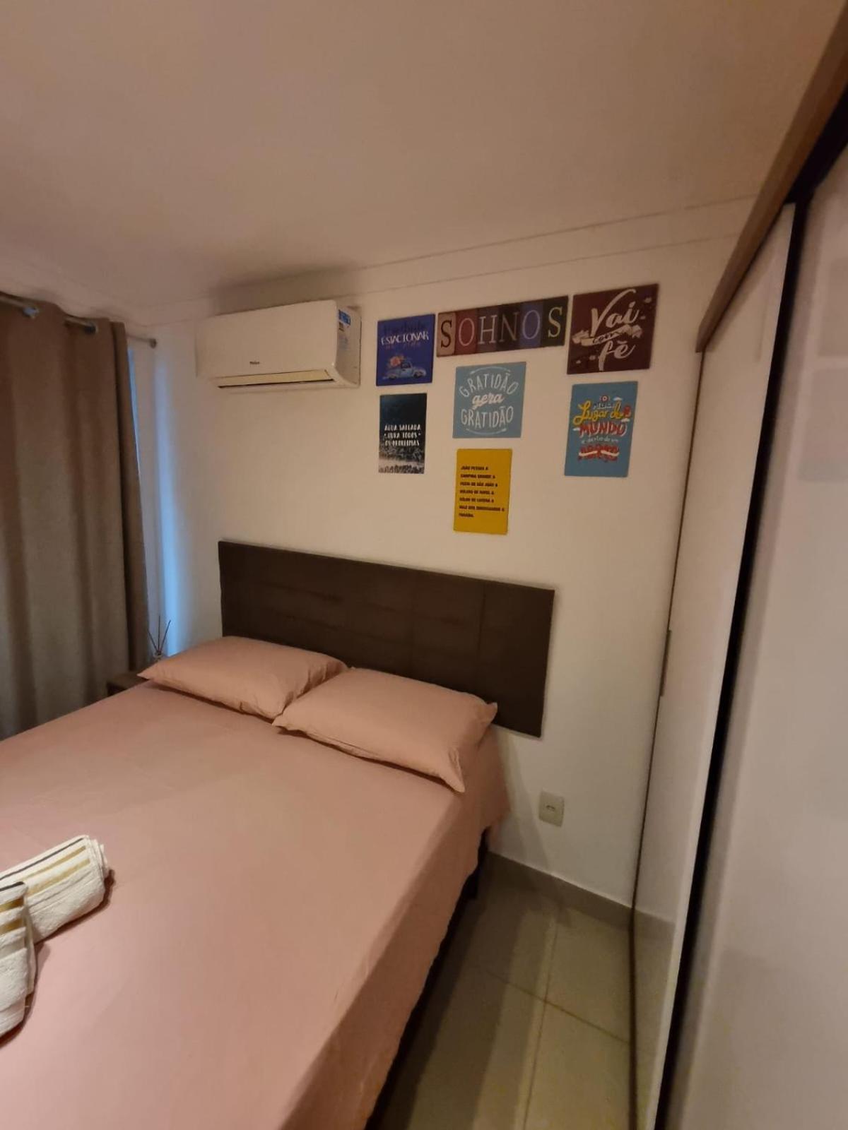 Апартаменты Flat 202 Com Vista Parcial Do Mar De Intermares Кабеделу Экстерьер фото