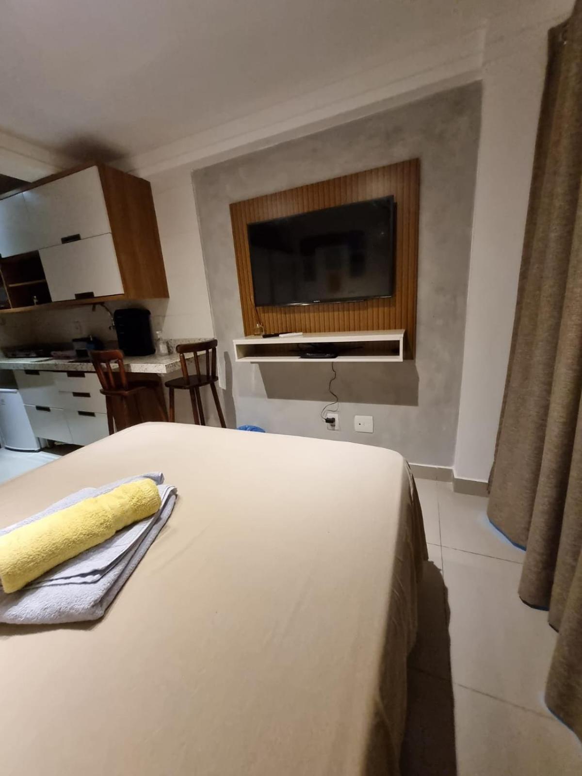 Апартаменты Flat 202 Com Vista Parcial Do Mar De Intermares Кабеделу Экстерьер фото
